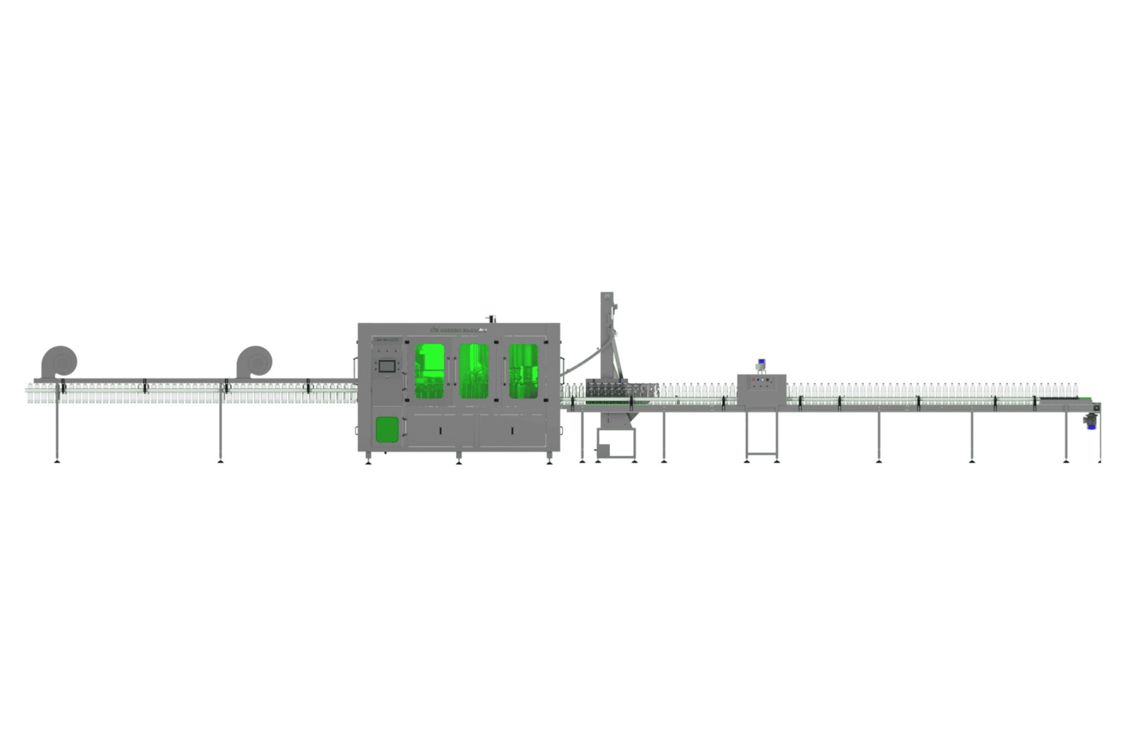 120 BPM Fully Automatic RFC Machine ​