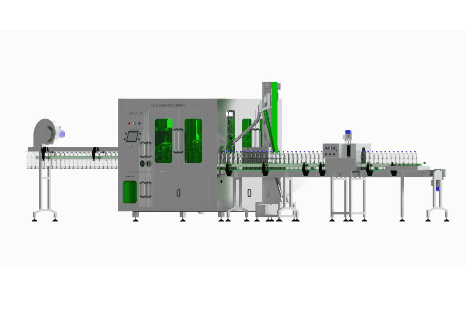 Edit Column 60 BPM Fully Automatic RFC Machine