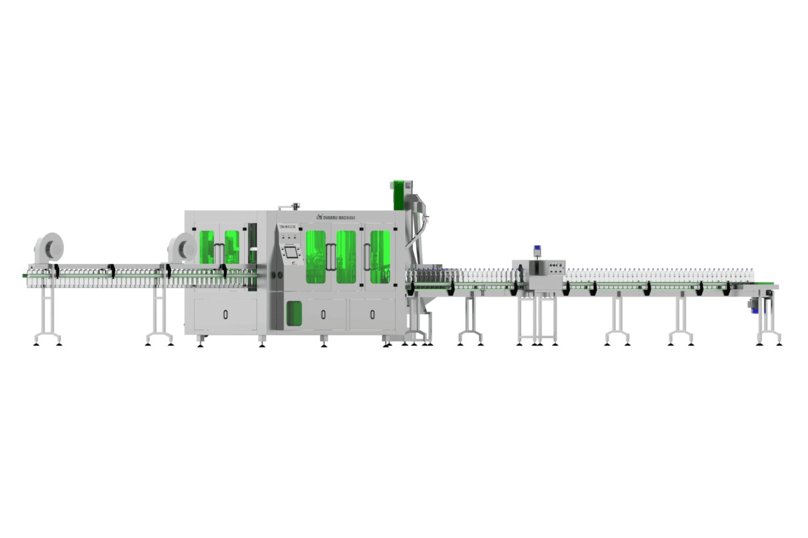 120 BPM Fully Automatic RFC Machine ​